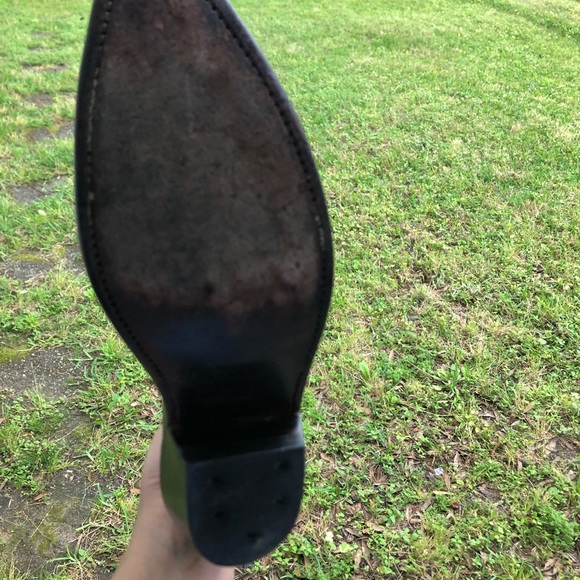 Western boots - Picture 2 of 4